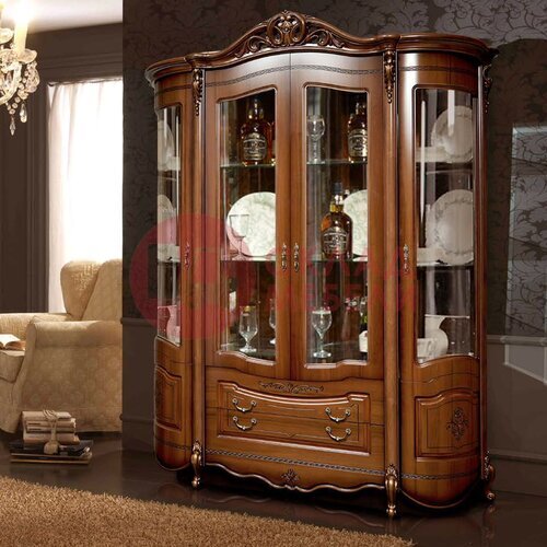  Витрина Аллегро1 4Д Слониммебель в Симферополе Крыму