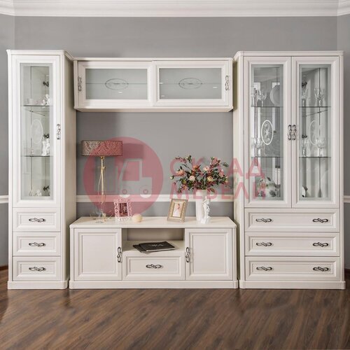  Витрина Мишель 2Д Эра-мебель в Симферополе Крыму