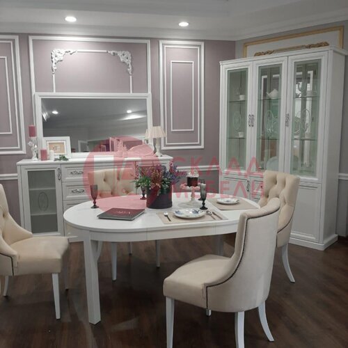  Зеркало в гостиную Мишель  Эра-мебель в Симферополе Крыму