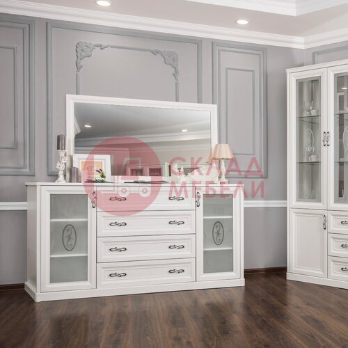  Зеркало в гостиную Мишель  Эра-мебель в Симферополе Крыму