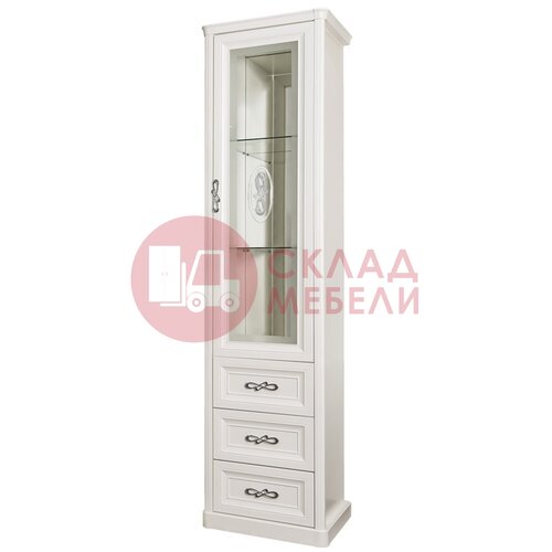  Витрина Мишель 1Д Эра-мебель в Симферополе Крыму