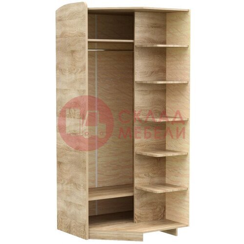  Шкаф Чемпион угловой SbkHome в Симферополе Крыму