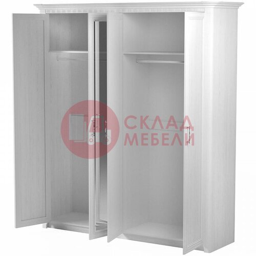  Шкаф Клер 4Д SbkHome в Симферополе Крыму