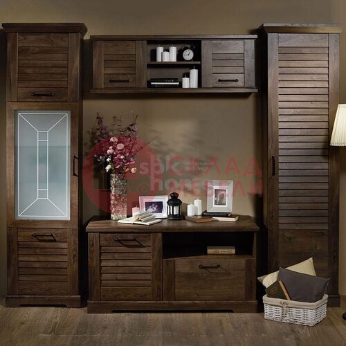  Шкаф Кантри 3Д SbkHome в Симферополе Крыму