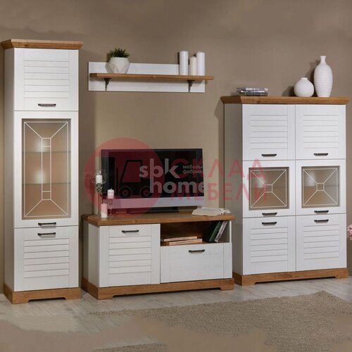  Шкаф Кантри 2Д SbkHome в Симферополе Крыму