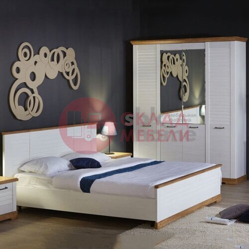  Шкаф Кантри 4Д SbkHome в Симферополе Крыму