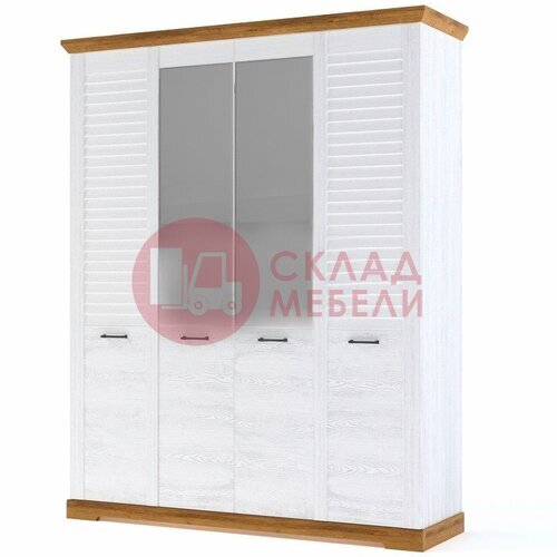  Шкаф Кантри 4Д SbkHome в Симферополе Крыму