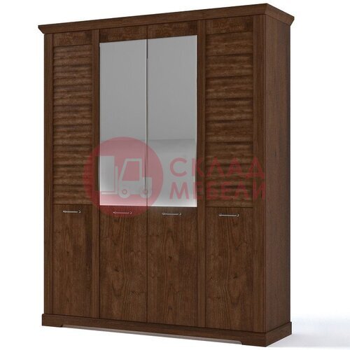  Шкаф Кантри 4Д SbkHome в Симферополе Крыму