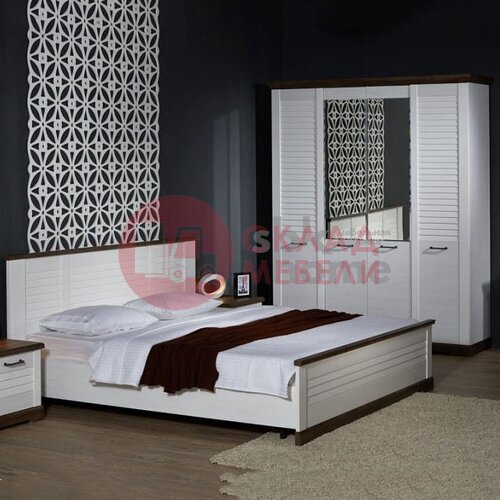  Шкаф Кантри 4Д SbkHome в Симферополе Крыму