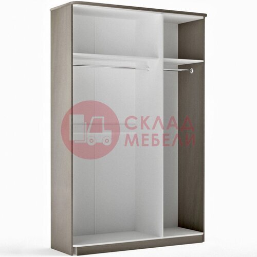  Шкаф Лацио 3Д SbkHome в Симферополе Крыму