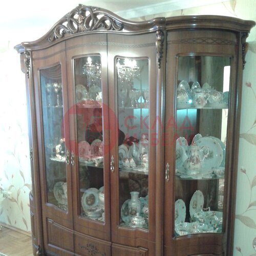  Тумба ТВ Аллегро-4 Слониммебель в Симферополе Крыму