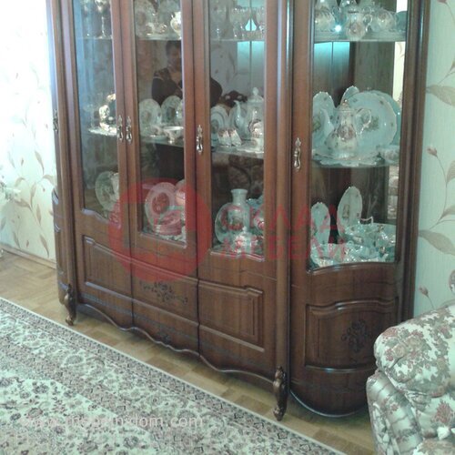  Тумба ТВ Аллегро-4 Слониммебель в Симферополе Крыму