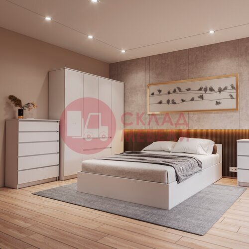  Кровать Мори односпальная ДСВ в Симферополе Крыму