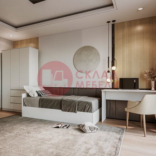  Стол Мори МСП 1200.1 письменный ДСВ в Симферополе Крыму