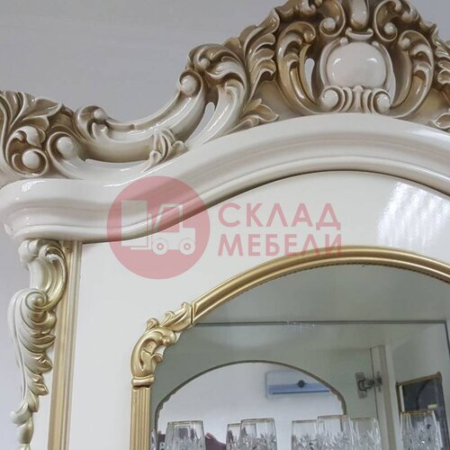  Витрина Элиза 5Д Слониммебель в Симферополе Крыму