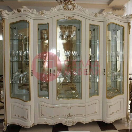  Витрина Элиза 5Д Слониммебель в Симферополе Крыму