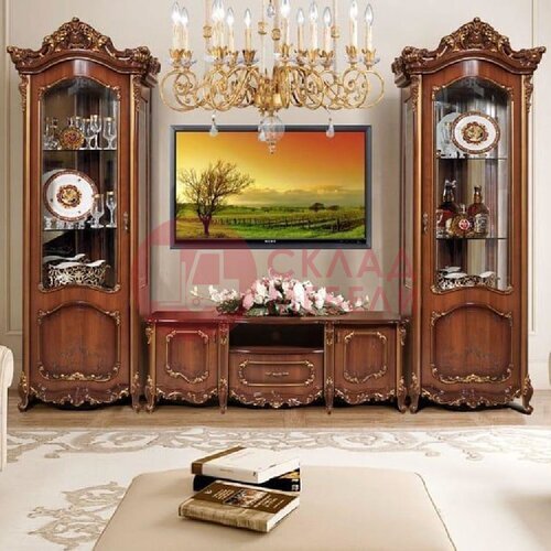  Витрина Элиза 1Д Слониммебель в Симферополе Крыму