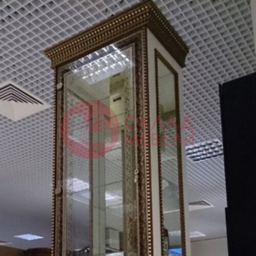  Витрина Палермо 1Д Слониммебель в Симферополе Крыму