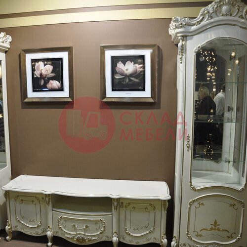  Витрина Элиза 5Д Слониммебель в Симферополе Крыму