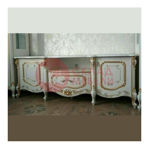  Витрина Элиза 5Д Слониммебель в Симферополе Крыму