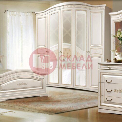  Шкаф Венера 5Д Слониммебель в Симферополе Крыму