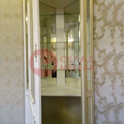  Витрина угловая Элиза14 Слониммебель в Симферополе Крыму