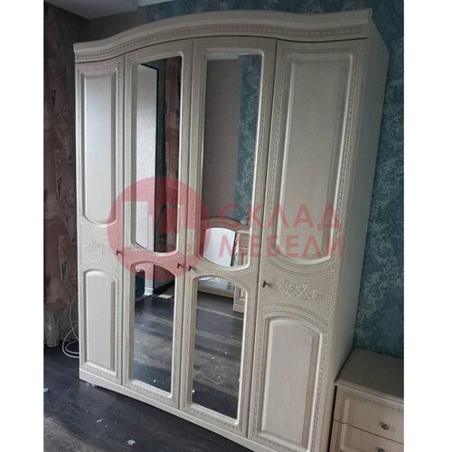  Шкаф Венера 4Д Слониммебель в Симферополе Крыму