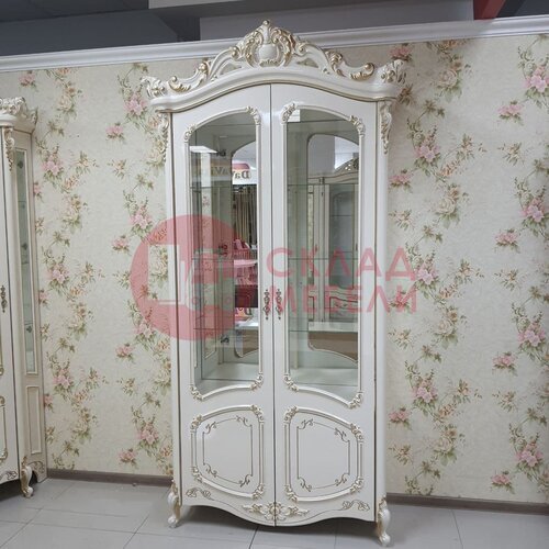  Витрина Элиза 2Д Слониммебель в Симферополе Крыму