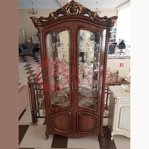  Витрина угловая Элиза14 Слониммебель в Симферополе Крыму