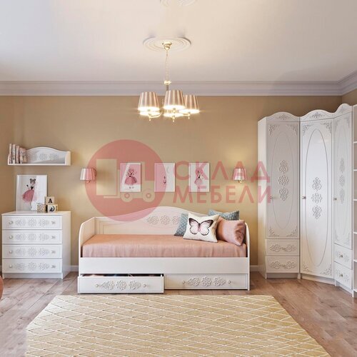  Стол Кi-кi письменный ДСВ в Симферополе Крыму