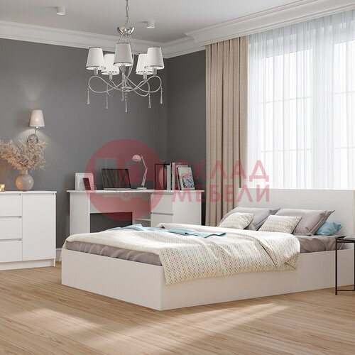  Тумба прикроватная Мори ТПМ 400.1/2 ДСВ в Симферополе Крыму