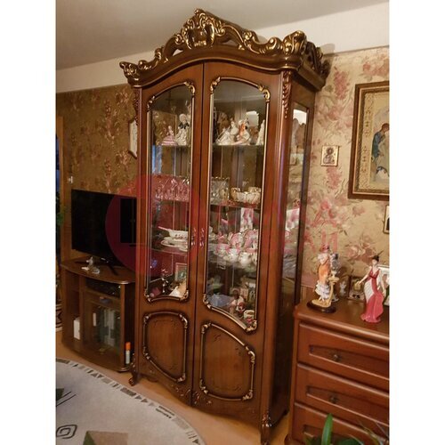  Витрина угловая Элиза14 Слониммебель в Симферополе Крыму