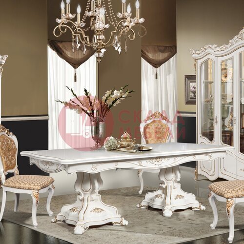  Стол обеденный 236-01 Слониммебель в Симферополе Крыму