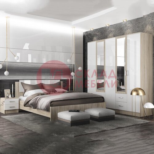  Шкаф Софи 2Д ДСВ в Симферополе Крыму