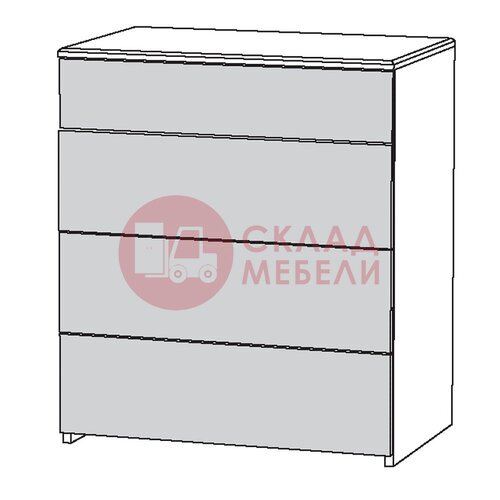  Комод Амели Mobi в Симферополе Крыму