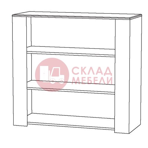  Комод Амели-13.107 Mobi в Симферополе Крыму