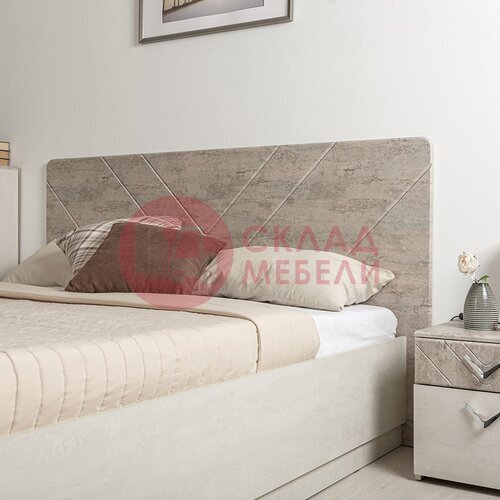  Кровать Амели 11.31 с ПМ Mobi в Симферополе Крыму