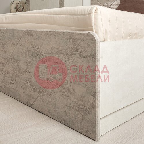  Кровать Амели 11.31 с ПМ Mobi в Симферополе Крыму