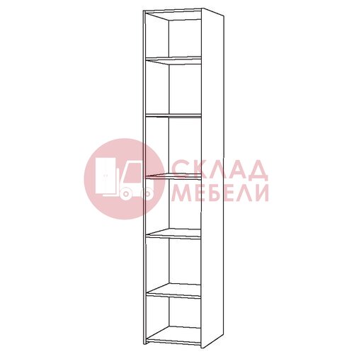  Шкаф Амели 08.49 Mobi в Симферополе Крыму