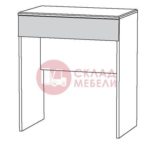  Стол туалетный Амели Mobi в Симферополе Крыму
