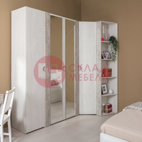  Шкаф Амели 13.133 Mobi в Симферополе Крыму