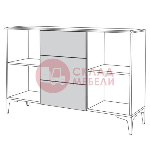  Комод Валенсия Mobi в Симферополе Крыму