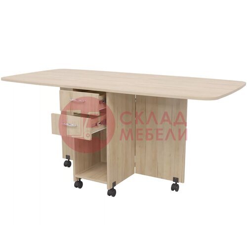  Стол-книжка с ящиками Гранд кволити в Симферополе Крыму