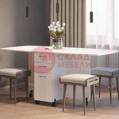  Стол-книжка с ящиками Гранд кволити в Симферополе Крыму