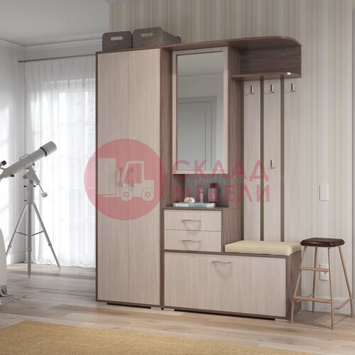  Прихожая Домино Гранд кволити в Симферополе Крыму