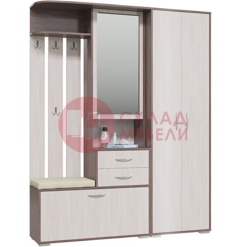  Прихожая Домино Гранд кволити в Симферополе Крыму