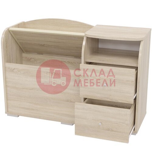  Диван с тумбой Домовой Гранд кволити в Симферополе Крыму