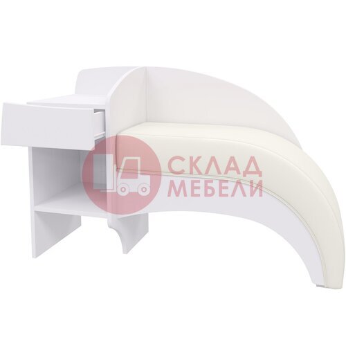  Диван с тумбой Оптимус Гранд кволити в Симферополе Крыму