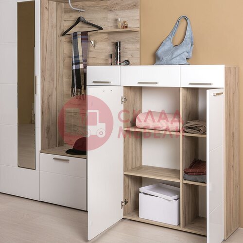  Шкаф МЦН Лайн 10.16 Mobi в Симферополе Крыму