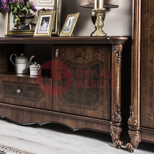  Тумба ТВ Илона Эра-мебель в Симферополе Крыму